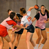 Tournoi de préparation U15M - U17F - SENIORF - SEPT 2023 Handball