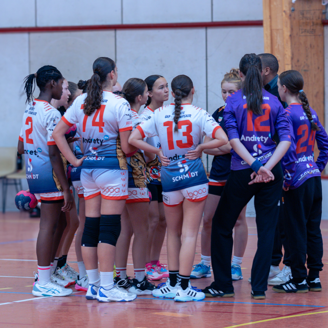 Album Photos U17F Inter-Départementale VS Avignon – Match du Dimanche 6 Octobre 2024