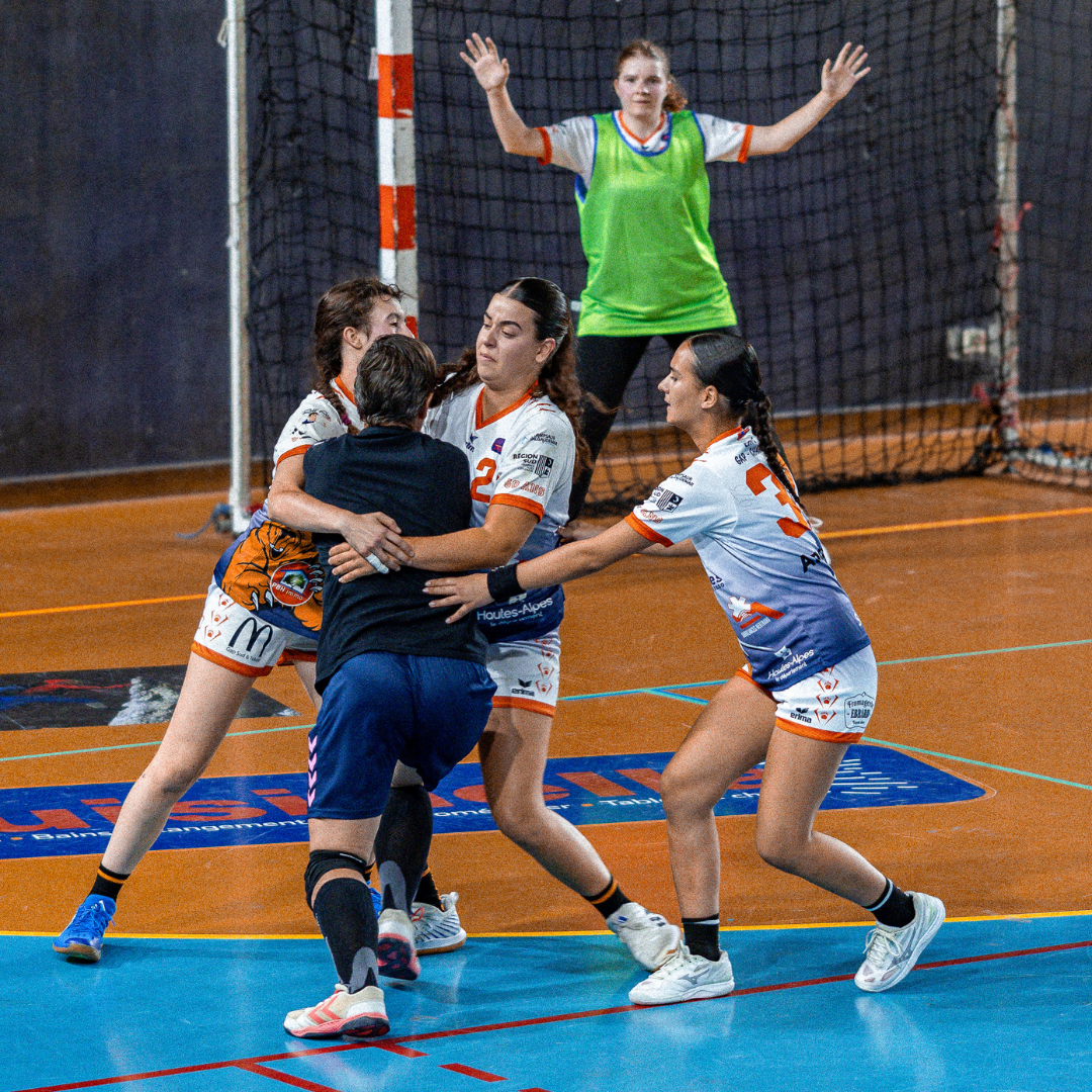 Album Photos Séniors Féminines Inter-Départementales VS Gardanne – Match du Samedi 14 Septembre 2024