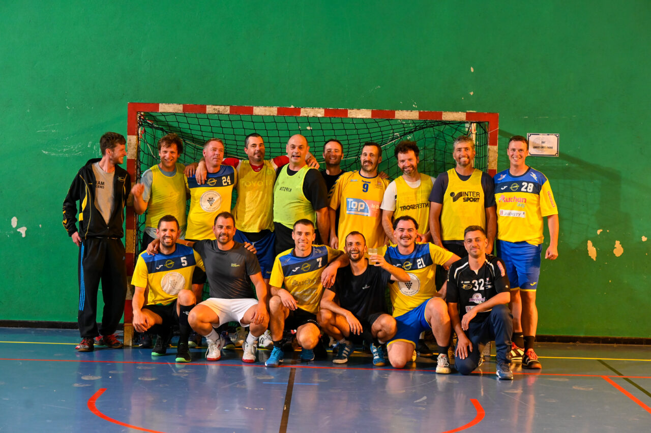 50 ans - Tournoi adulte-50