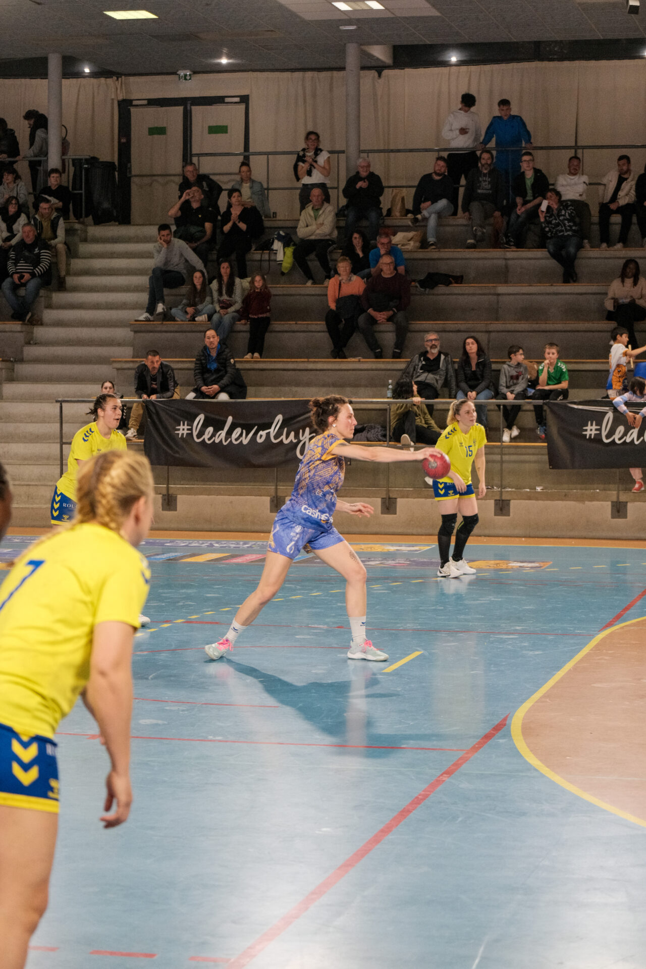 2025-03-29 - N3F VS HYERES-101