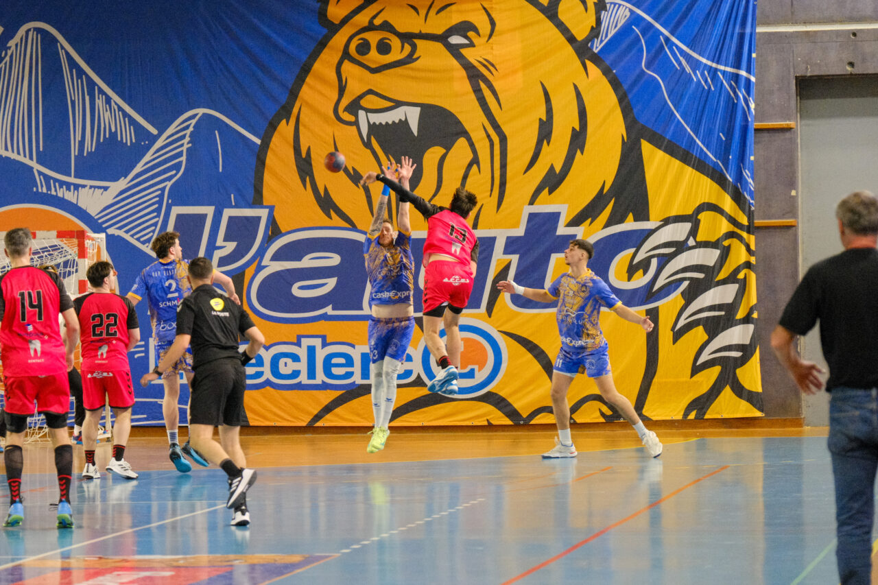 2025-03-29 - N3M VS ST EGREVE-75
