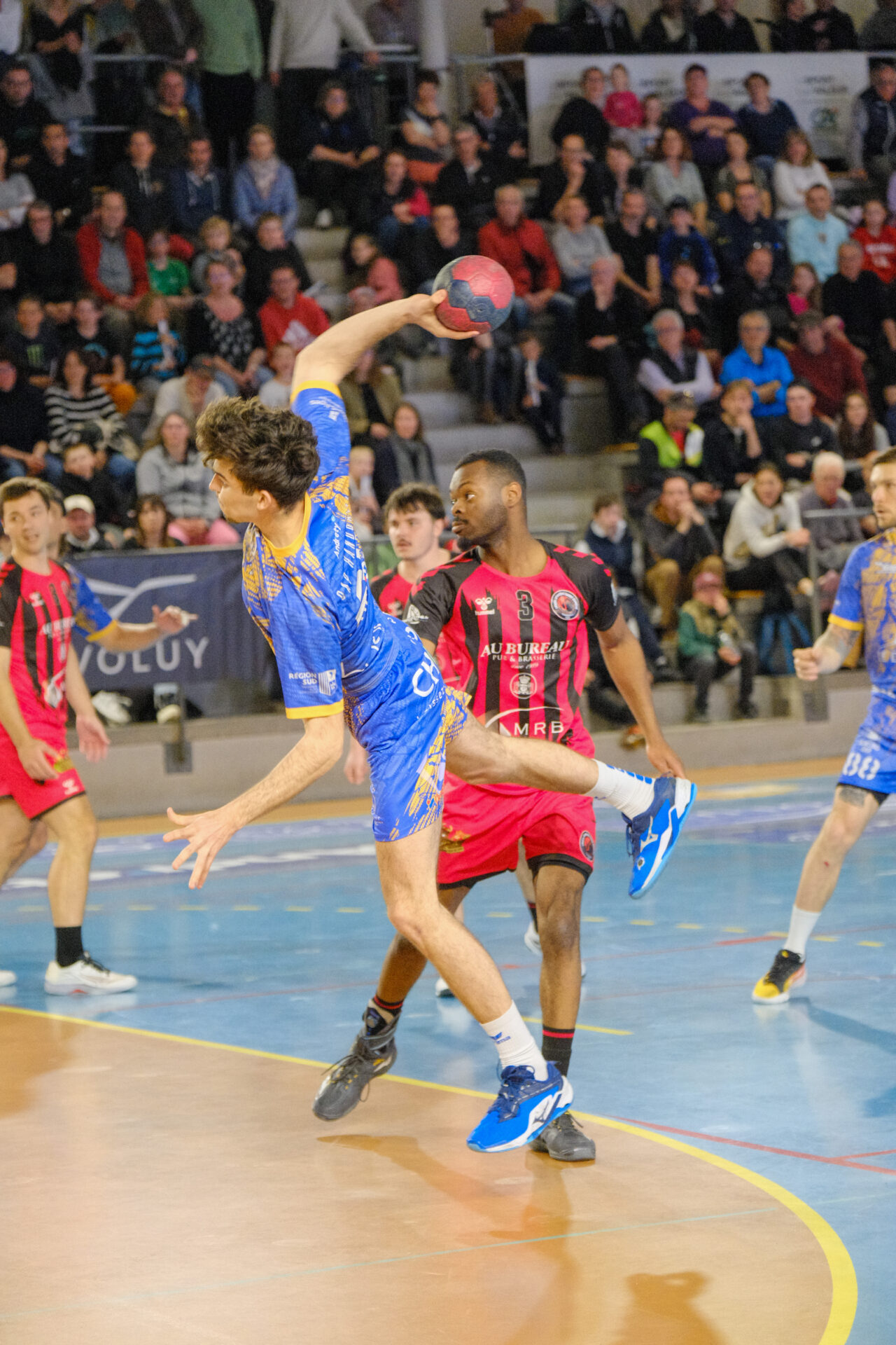 2025-03-29 - N3M VS ST EGREVE-78