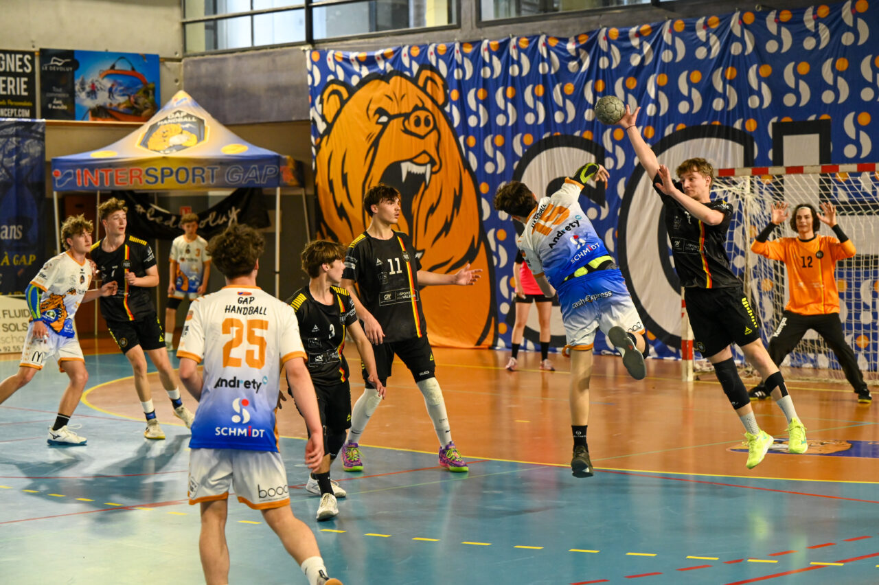 2025-04-26 - U17M ELITE VS PAUC-14