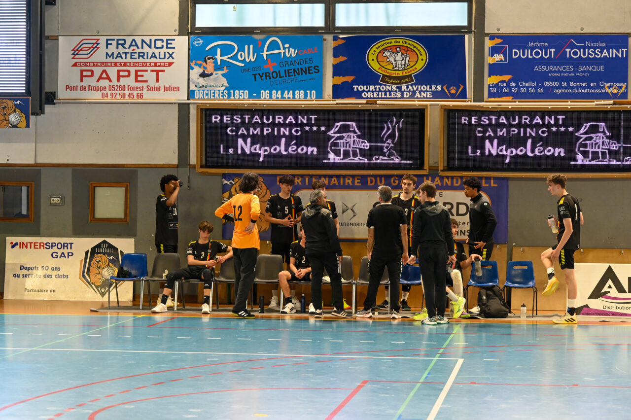2025-04-26 - U17M ELITE VS PAUC-18