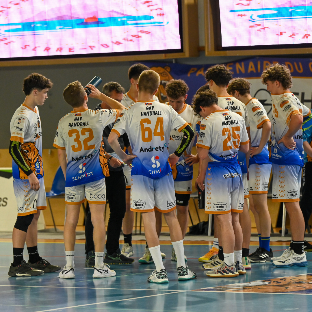 Album Photos – Match U17M Elite VS Pauc – 24/04/2025