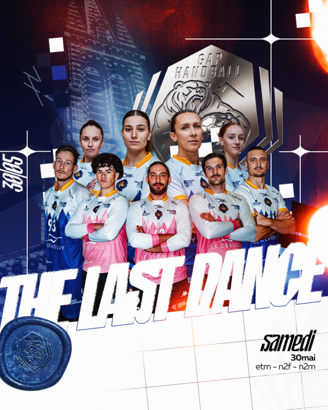 THE LAST DANCE